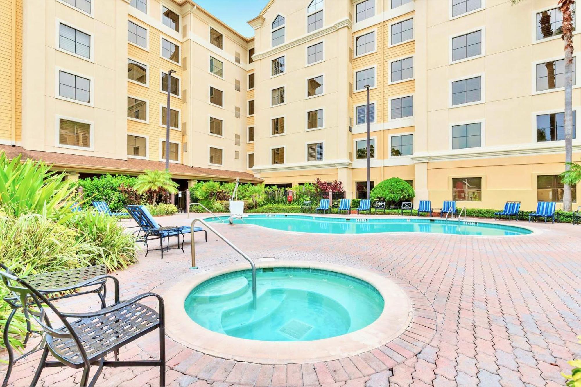 1Br Condo - Two Queens Arcade Pool - Near Disney 올랜도 외부 사진
