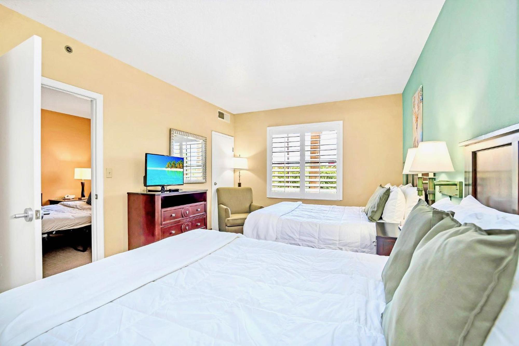 1Br Condo - Two Queens Arcade Pool - Near Disney 올랜도 외부 사진