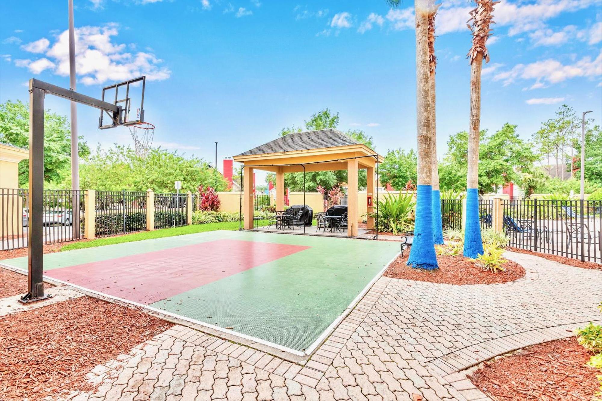 1Br Condo - Two Queens Arcade Pool - Near Disney 올랜도 외부 사진