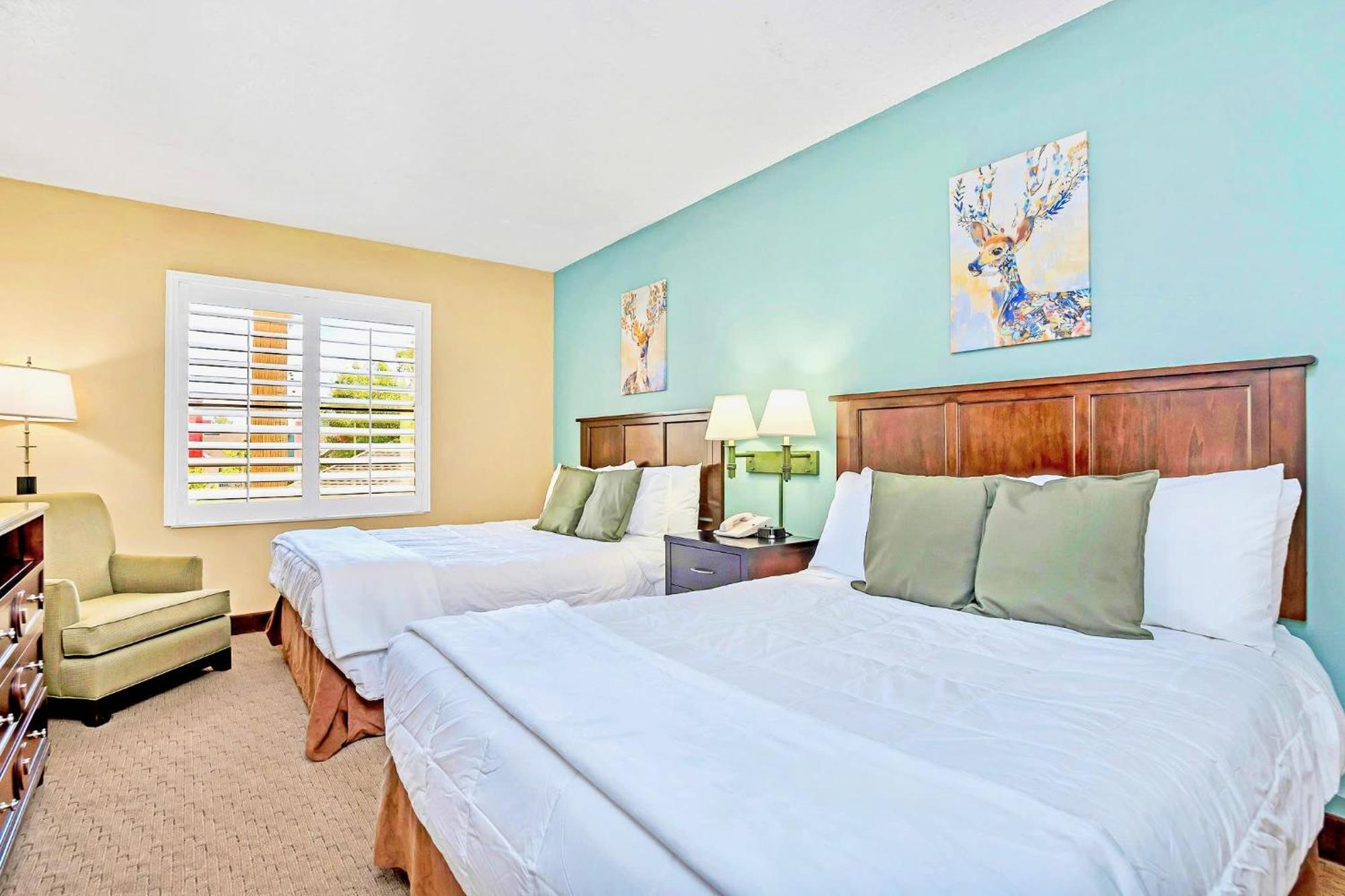1Br Condo - Two Queens Arcade Pool - Near Disney 올랜도 외부 사진