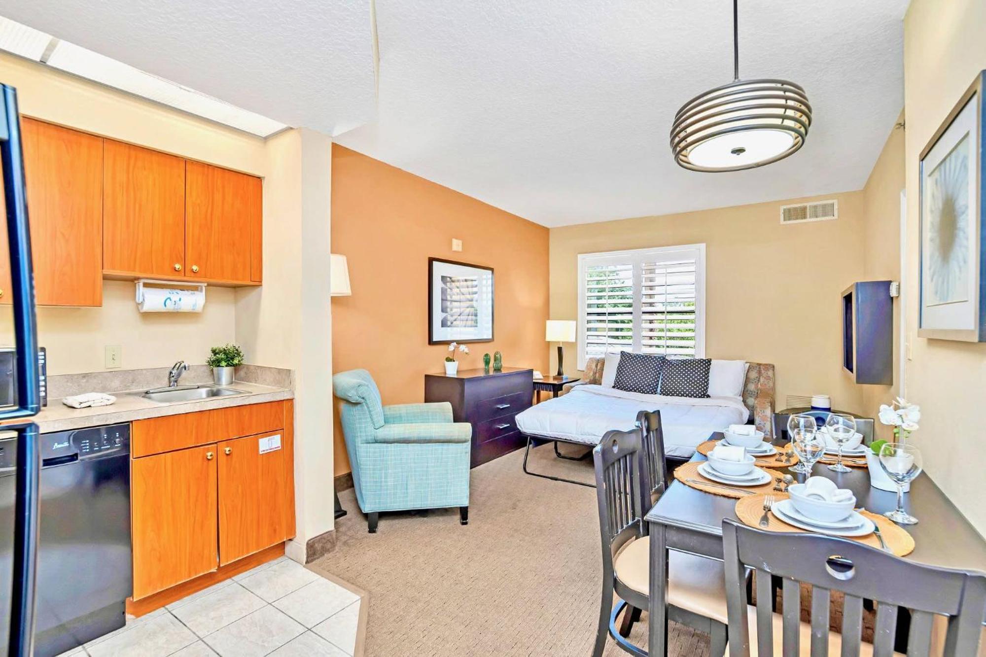 1Br Condo - Two Queens Arcade Pool - Near Disney 올랜도 외부 사진